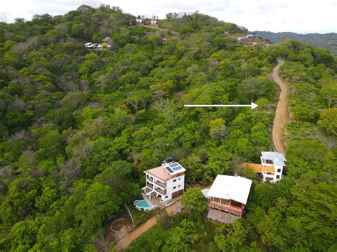 Playa Maderas Ocean View Lot San Juan Del Sur Nicaragua Nicaragua