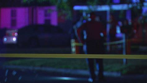 Man In Critical Condition After Robbed Shot Outside Okc Home