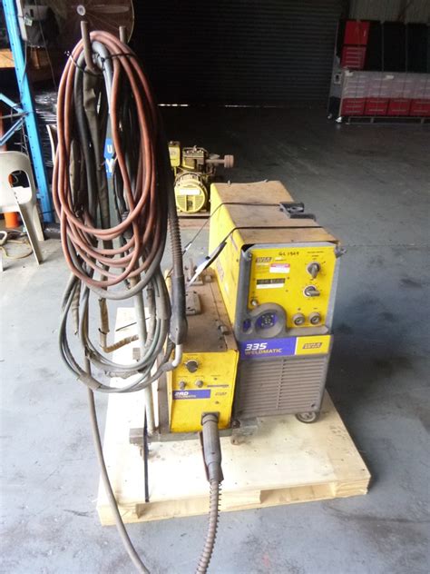 Wia 3352rd Welder And Wire Feeder Auction 0001 8017889 Grays Australia