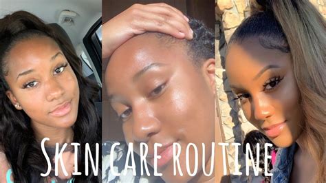 How To Get Rid Of Textured Skin Full Detailed Clear Skin Routine Youtube