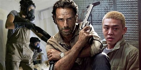 15 Best Movies Like The Walking Dead