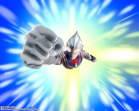 S H Figuarts Shinkocchou Seiho Ultraman Tiga Multi Type Reissue