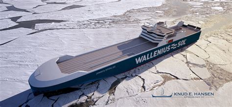 Wallenius Sol Orders Lng Fueled Roros Knud E Hansen