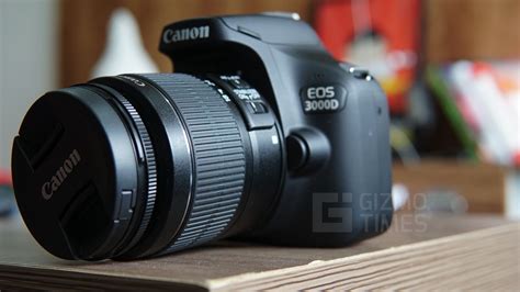 Canon Eos D Review Budget Dslr With Wi Fi Is Good For Millennials