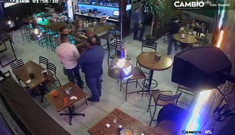 Video Balacera En Bar De Chihuahua Deja Un Muerto Y Heridos