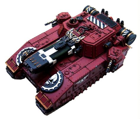 Apocalypse Baneblade Conversion Forge World Imperial Imperial