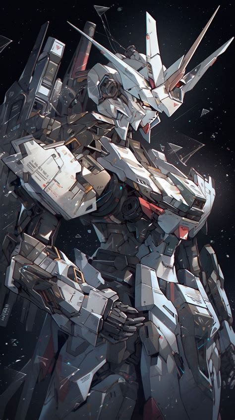 Pin by Muahammad Zalie on Gundam wallpapers | Gundam art, Gundam ...