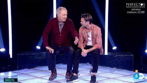 GH VIP 7 Hugo Castejón se rompe al escuchar los consejos de su padre