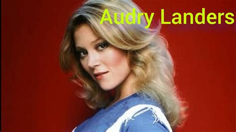 Audry Landers Some Broken Hearts Never Mend Youtube