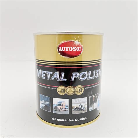 Metal Polish Autosol Ml