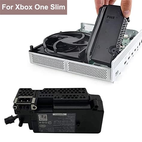 For Xbox One Slim Ac Adapter N15 120p1a Repair Parts Internal Power Supply For Xbox One S Game