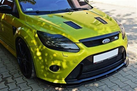 Comprar Ford Focus Mk Rs Lip Delantero V Importtuner