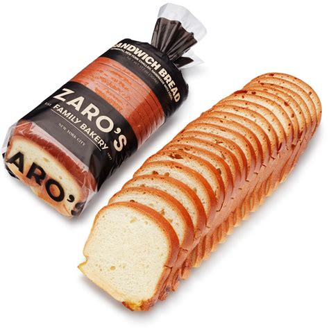 Zaro's Family Bakery Challah Sandwich Bread | FreshDirect