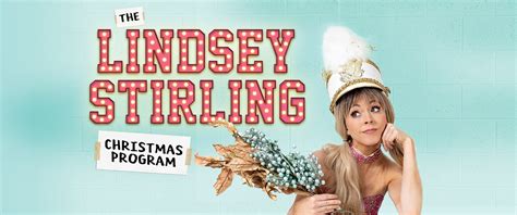 Lindsey Stirling - Christmas Program 2021 | Downtown Jackson Partners