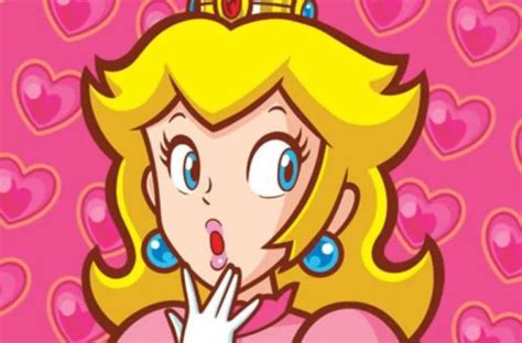 La princesa Peach sería jugable en nuevo juego 2D de Super Mario