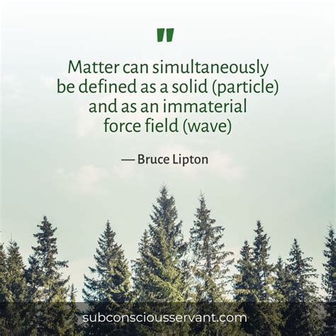 77 Deep Bruce Lipton Quotes That’ll Make You Think - Subconscious Servant