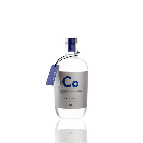 Cobalto 17 Gin Almeida Weine