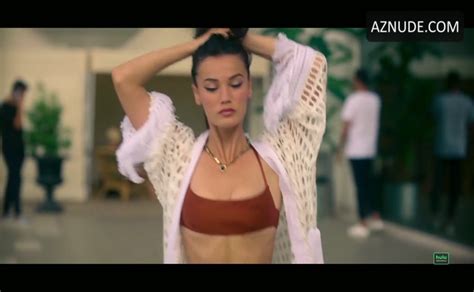 Pinar Deniz Bikini Scene In The Actress AZNude