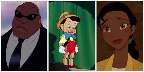 10 Best Written Disney Characters