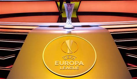 Europa League Auslosung Heute Live Im Tv Und Livestream Spox