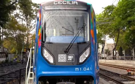 Chilango Cdmx Estrena Nueva Unidad De Tren Ligero ¡será Más Rápido