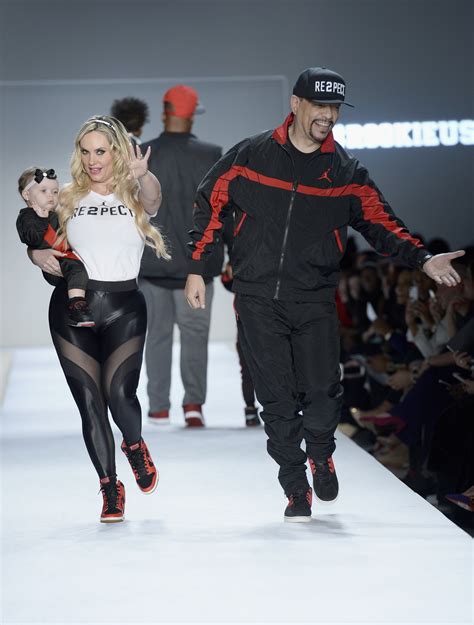 Ice-T & Coco Austin's Baby Daughter Makes Her Runway Debut – See The ...