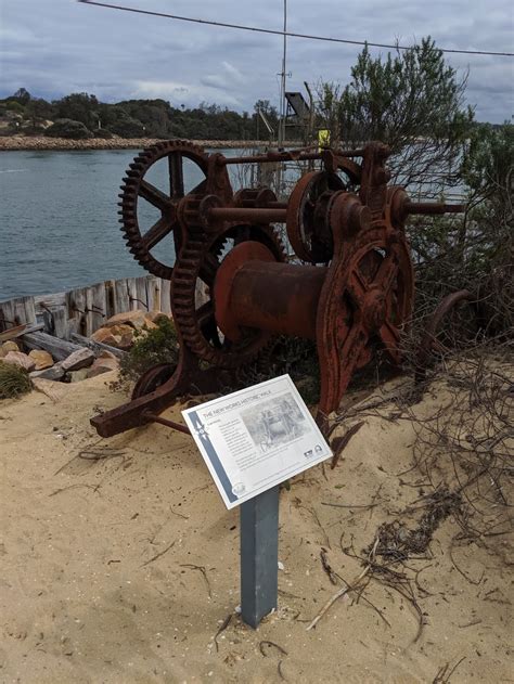 Flagstaff Lookout Lakes Entrance Vic 3909 Australia