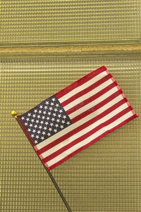 American Flags Patriotism Stock Photo Image Of Fight