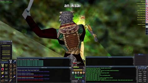 Project 1999 An Iksar Betrayer Solo Kill Monk Youtube