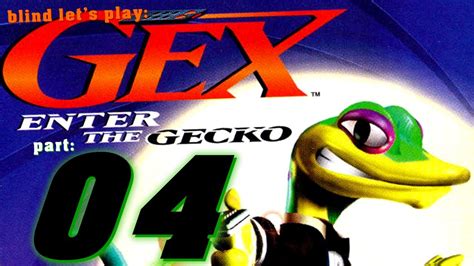 Let S Play Blind Gex Enter The Gecko Aztec To Step