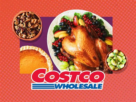 Costco Is Selling a Decadent $200 Thanksgiving Meal Kit—Is It Worth It?