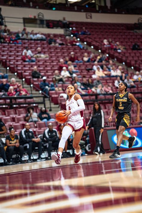 Sara Bejedi explodes for 31 in No. 21 FSU women's basketball win over ...