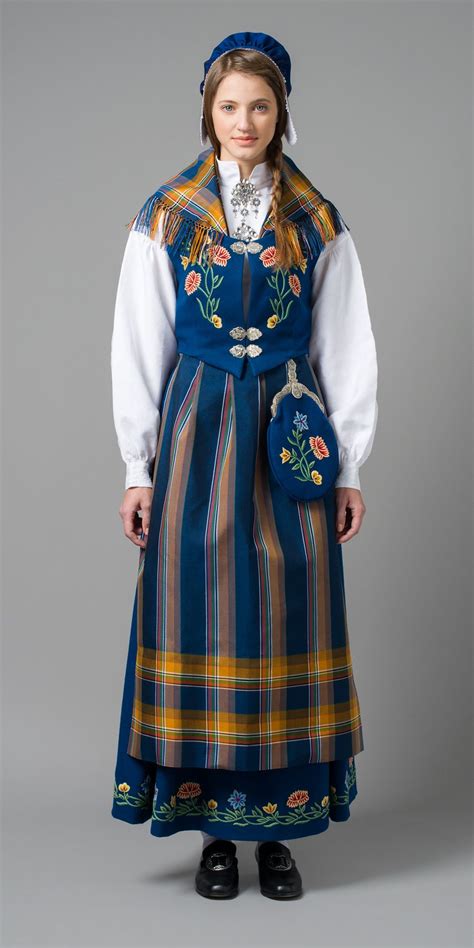 Bunad Regional Versions Of Bunad Norwegian Traditional