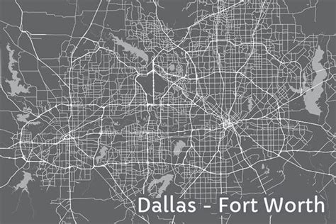 Dfw Traffic Map