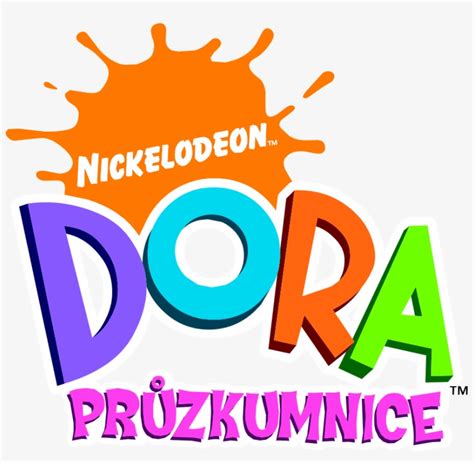 Dora The Explorer Dora Logo