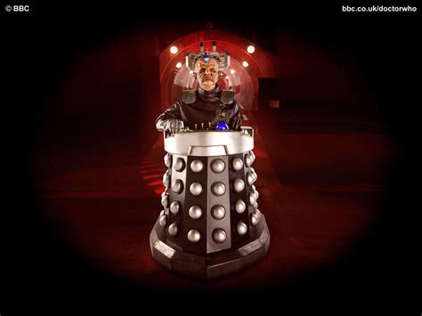 Bbc Doctor Who Davros Character Guide