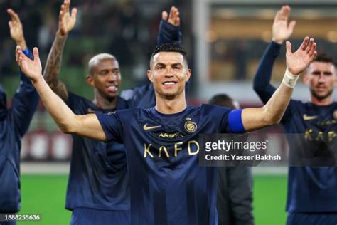 Saudi Al Nassr Stock Fotos Und Bilder Getty Images