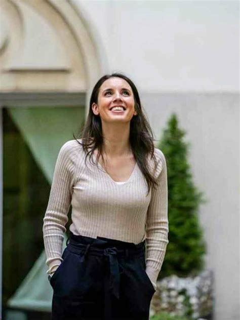 Irene Montero Al Desnudo Su Letra Desvela Su Cara M S Rebelde Y