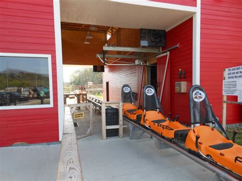 Smoky Mountain Alpine Coaster Review - Coaster101