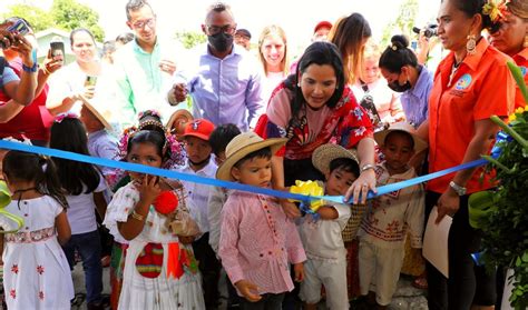 Con la reinauguración de cuatro CAIPI en Veraguas más de 130 niños y