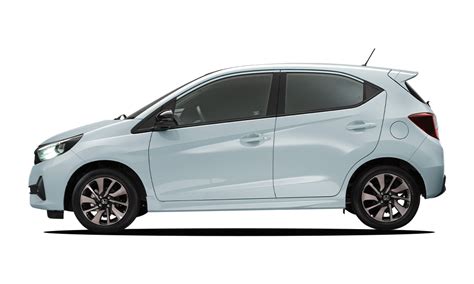 The New Honda Brio 2023 The Side Tripper