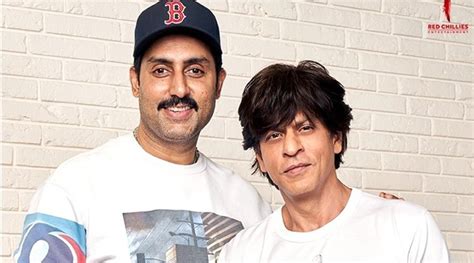 Abhishek Bachchan Starts Shooting For Bob Biswas SRK Sends Wishes