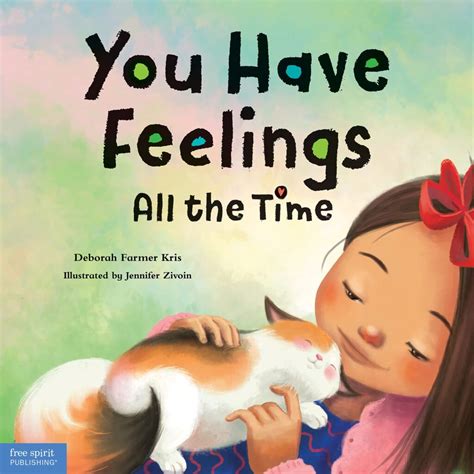 30 Books about Feelings for Preschoolers - Teaching Littles