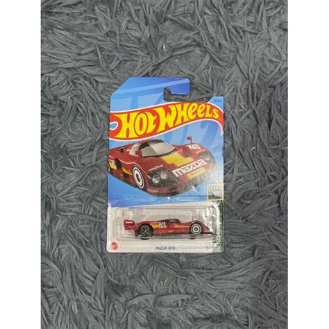 Hot Wheels Mazda B Shopee Malaysia