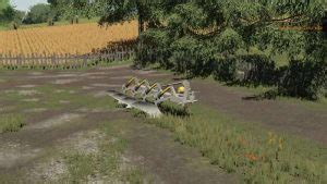 Agromet Unia Atlas V1 0 0 0 FS25 Mod Farming Simulator 22 Mod