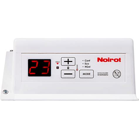 Купить конвектор Noirot Spot E-5 Plus 1000 в СПб | Noirot.spb.ru