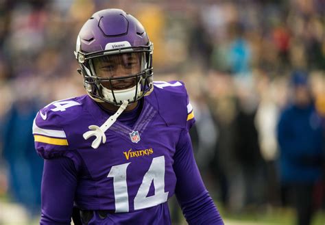 Download Stefon Diggs Minnesota Vikings Wallpaper