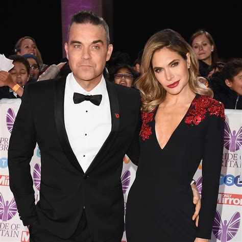 Robbie Williams Wife Ayda Field Williams Reveals Truth About Intimacy