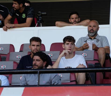 Movilla entrenador del Zamora CF siguió el amistoso contra el