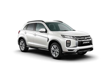 Sold Mitsubishi Asx Ls In White Diamond New Suv Moorooka Qld